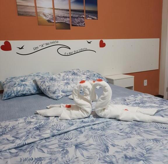 豪华房间, Pousada Mar E Paz
