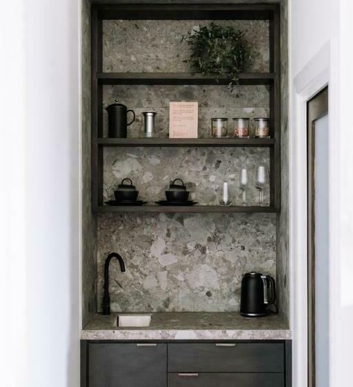 带大床的标准间, The Benev Wellness Accommodation And Spa Beechworth