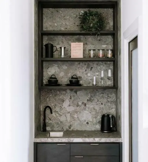 キングサイズベッドのスタンダードルーム, The Benev   Wellness Accommodation And Spa Beechworth