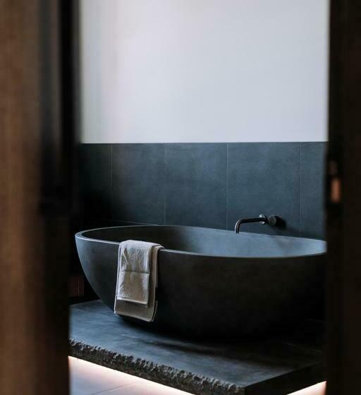 带大床的标准间, The Benev Wellness Accommodation And Spa Beechworth