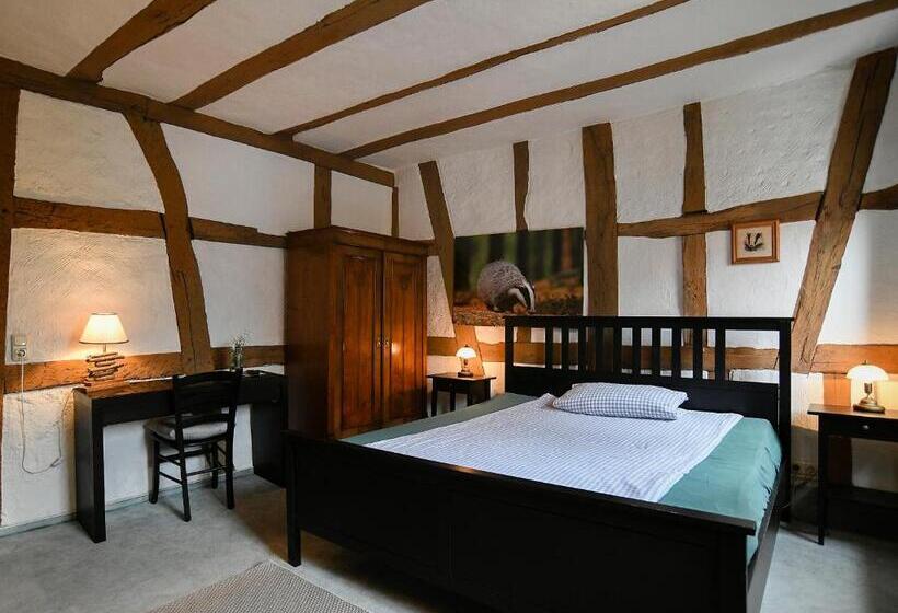 Номер Стандарт, Burgmannenhaus