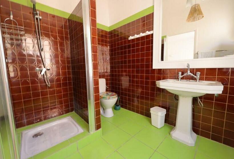 חדר סטנדרט, Gîte Ancien Hôtel Du Larzac