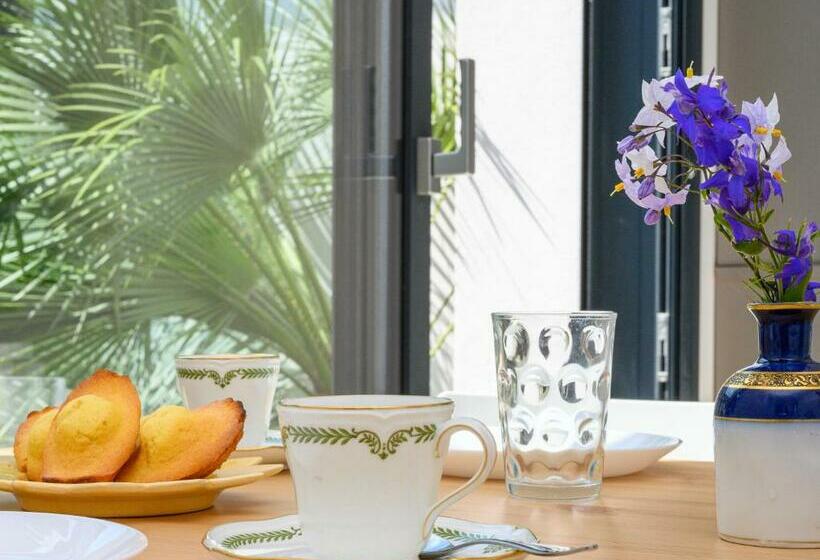 غرفة قياسية مزوَّدة بتراس, Le Clos Des Fantaisies