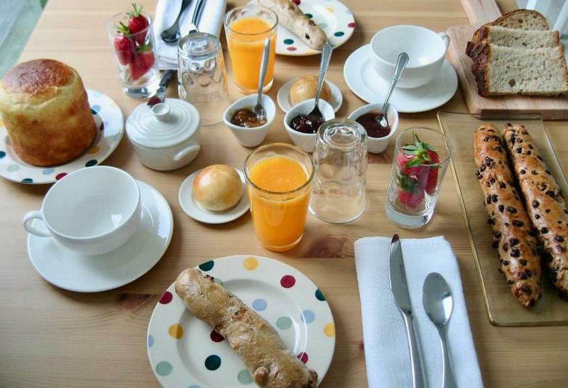 غرفة قياسية مزوَّدة بتراس, Le Clos Des Fantaisies