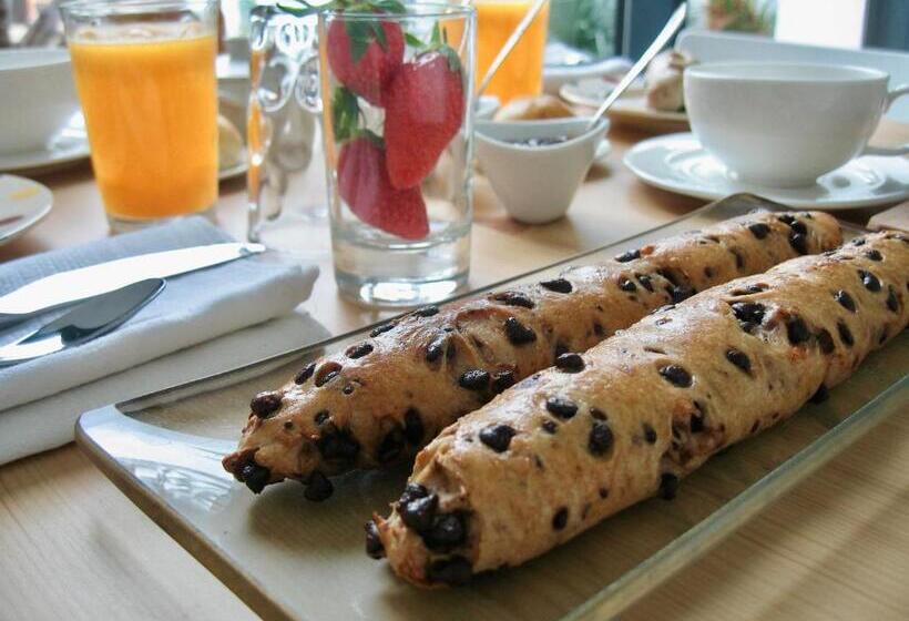 غرفة قياسية ثلاثية مزودة بتراس, Le Clos Des Fantaisies