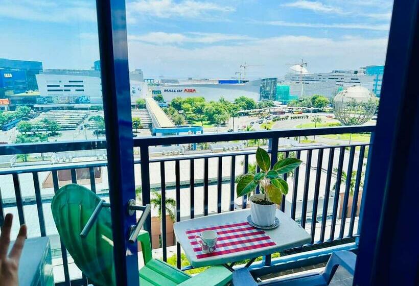 침실 1개 아파트, Sea Residences   Property Val Alano 0995 448 8872