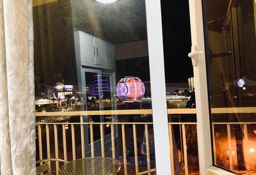 آپارتمان 1 خوابه, Sea Residences   Property Val Alano 0995 448 8872