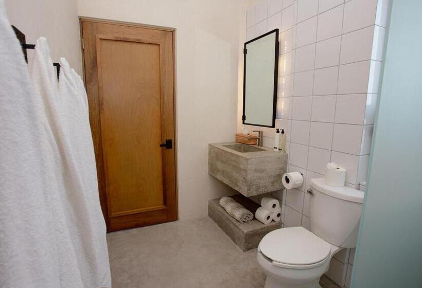 Студия Deluxe, Topia Retreat  Surf Suite Norte