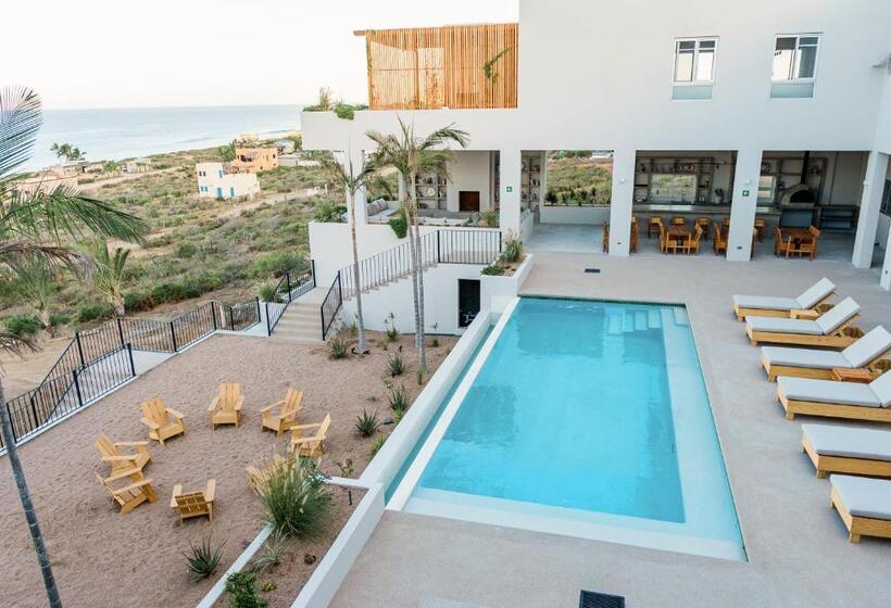 Студия Deluxe, Topia Retreat  Surf Suite Norte