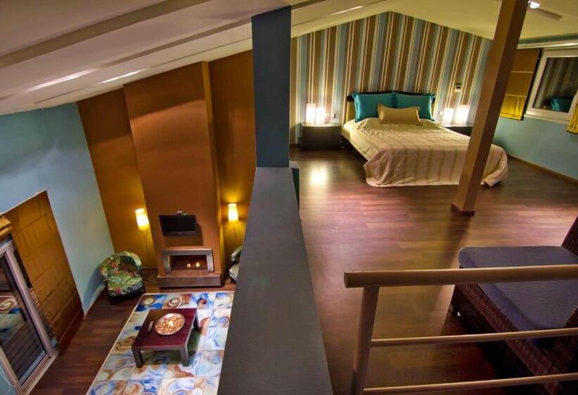 וילת חדר שינה 1, נוף לגינה, Cronwell Platamon Resort