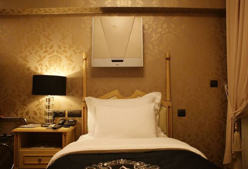 스탠다드 싱글 룸, Ada Life