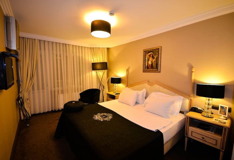 스탠다드 룸, Ada Life