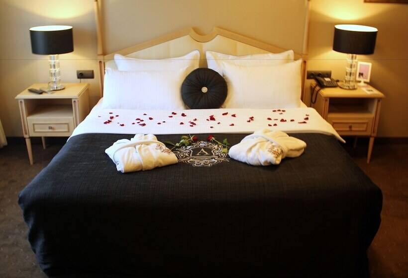 스탠다드 룸, Ada Life