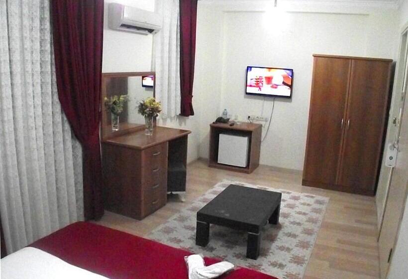 اتاق استاندارد, Alize Resort