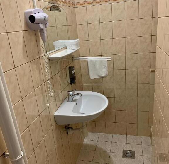 Номер Стандарт Трехместный, Aranykorona
