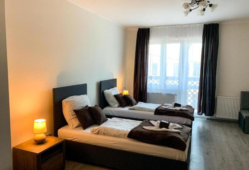 דירת חדר, Aranykorona