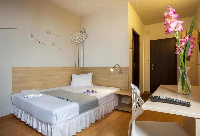 Номер Стандарт Индивидуальный, Art Hotel Simona