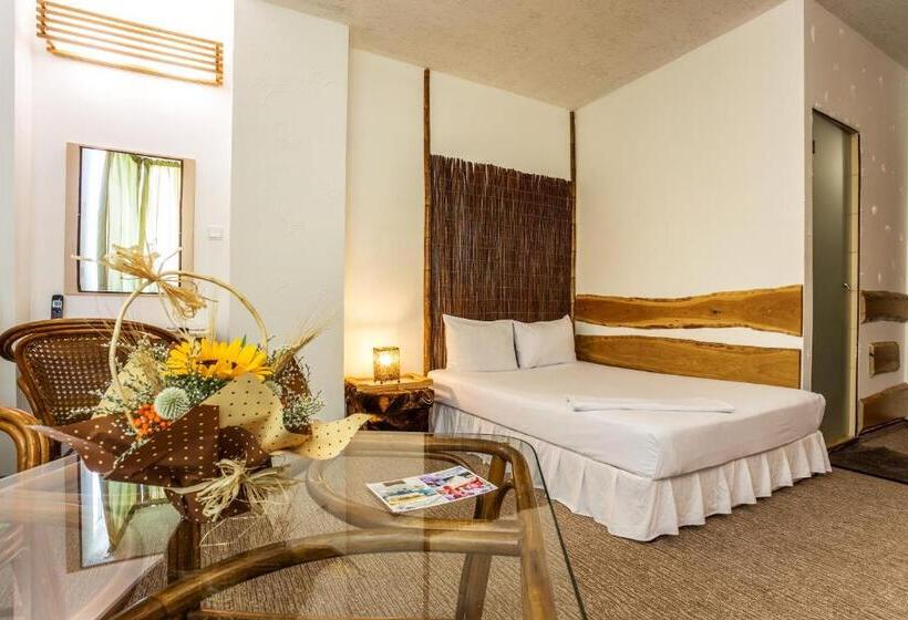 غرفة قياسية فردية, Art Hotel Simona