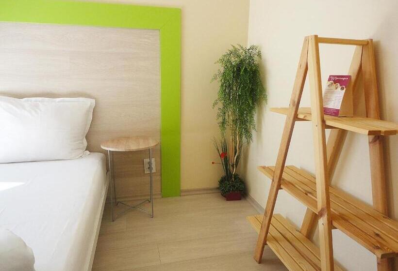 غرفة إقتصادية, Art Hotel Simona