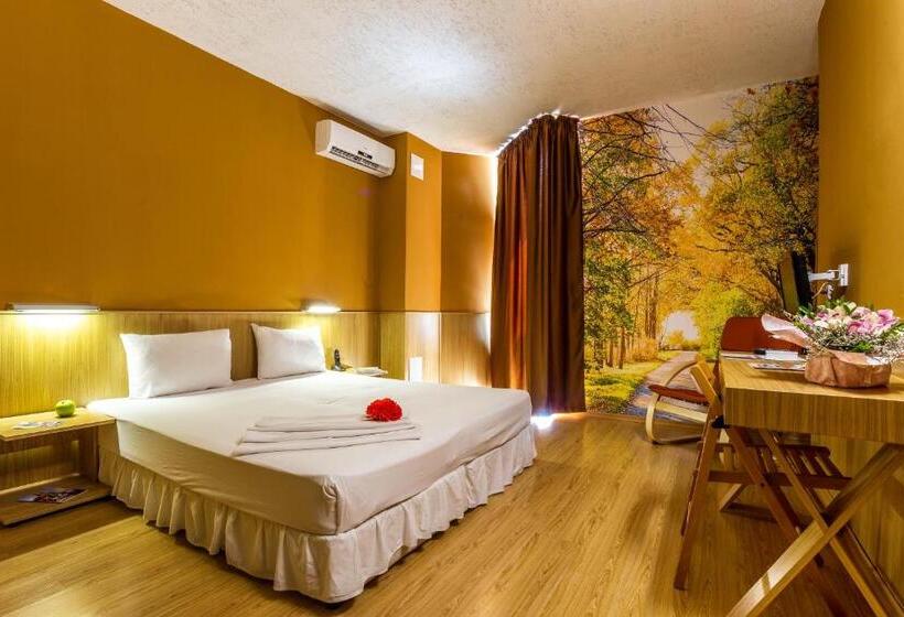 غرفة إقتصادية, Art Hotel Simona