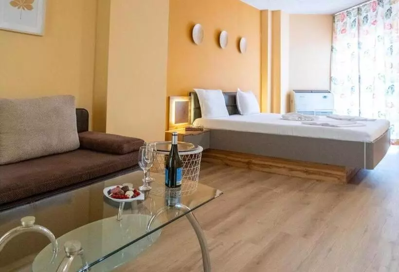 استودیوی استاندارد, Art Hotel Simona
