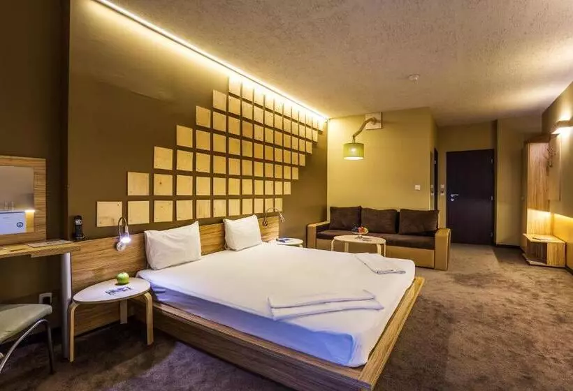 استودیوی استاندارد, Art Hotel Simona