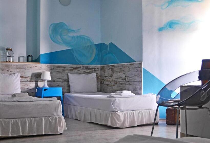 Четырехместный Номер Стандарт, Art Hotel Simona