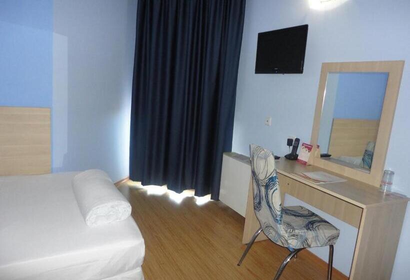 غرفة إقتصادية فردية, Art Hotel Simona