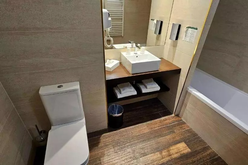 プールの見えるエクゼクティブルーム, Best Western Terre De Provence