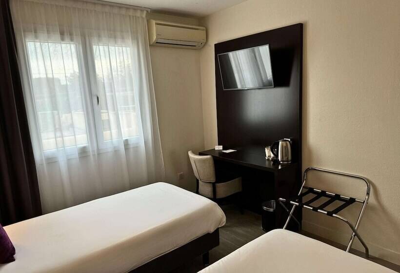 クラシックルーム, Best Western Terre De Provence