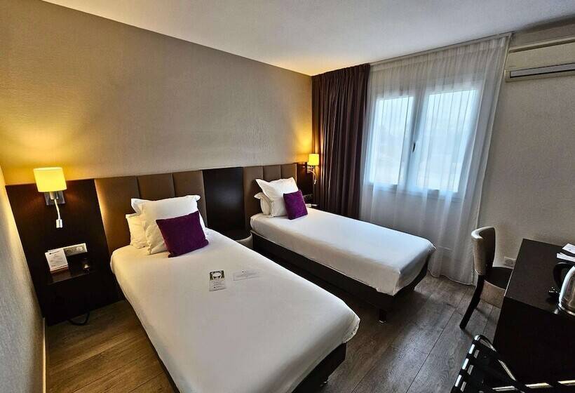 クラシックルーム, Best Western Terre De Provence