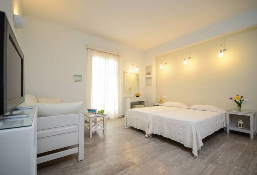 带露台的高档房间, Blue Sky