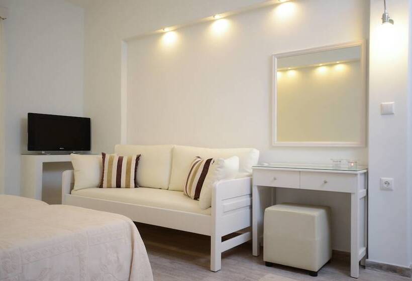 带露台的高档房间, Blue Sky