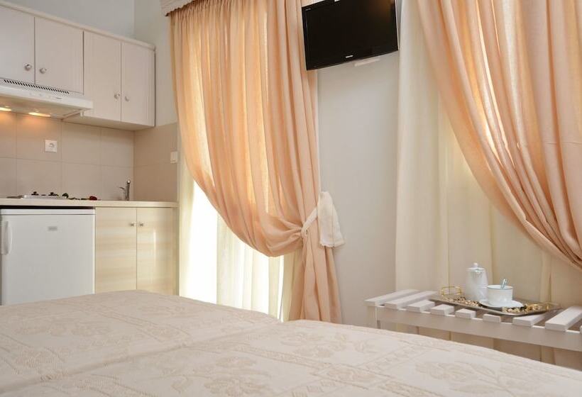 带露台的高档房间, Blue Sky