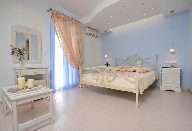 带露台的高档房间, Blue Sky