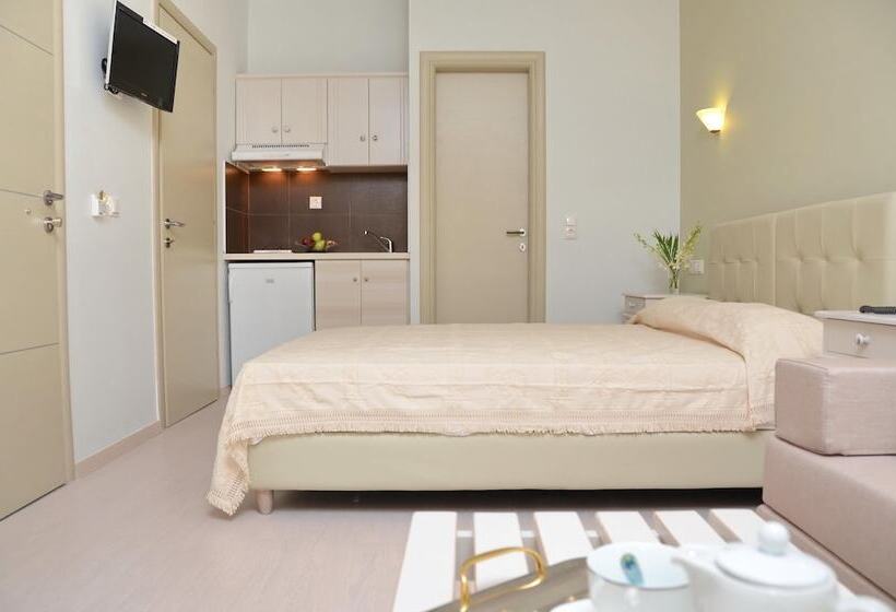 带露台的高档房间, Blue Sky