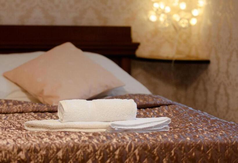 스탠다드 싱글 룸, City Pisek