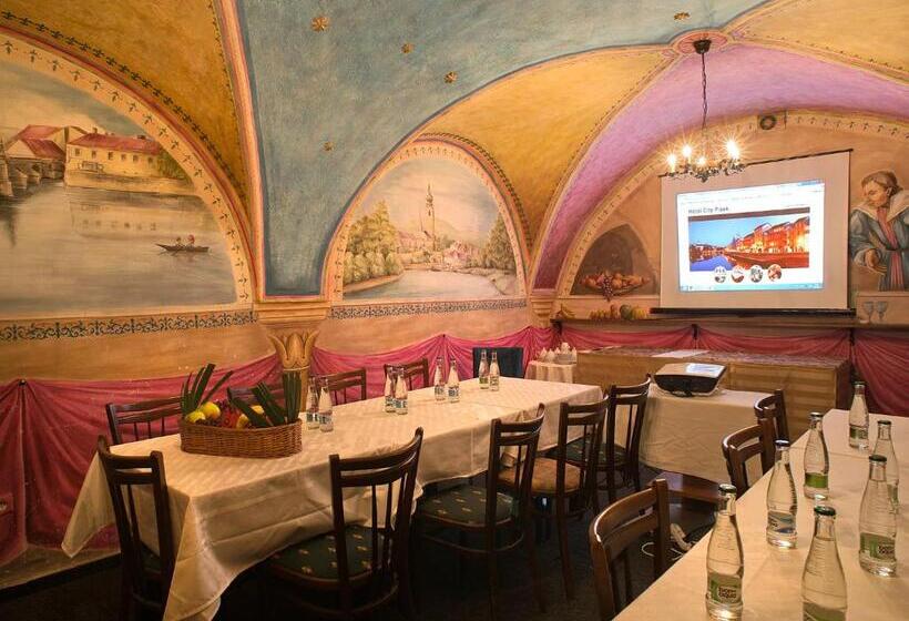 디럭스 룸, City Pisek