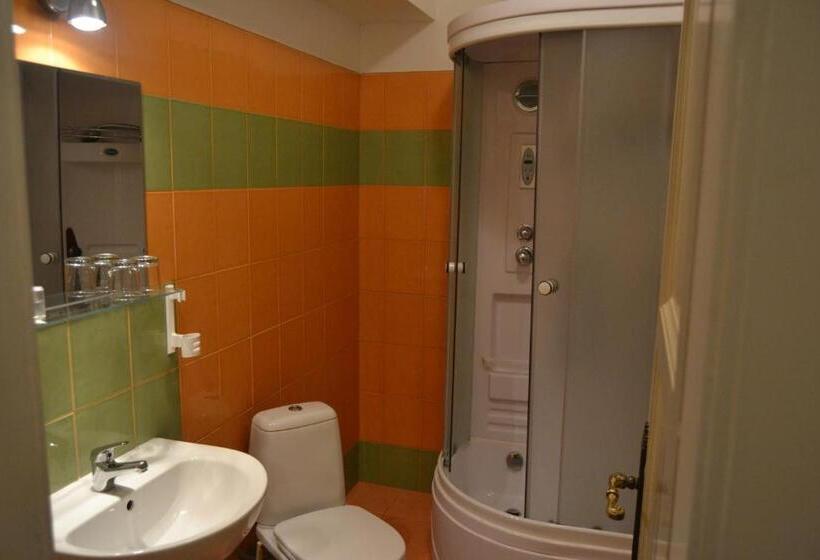 디럭스 룸, City Pisek