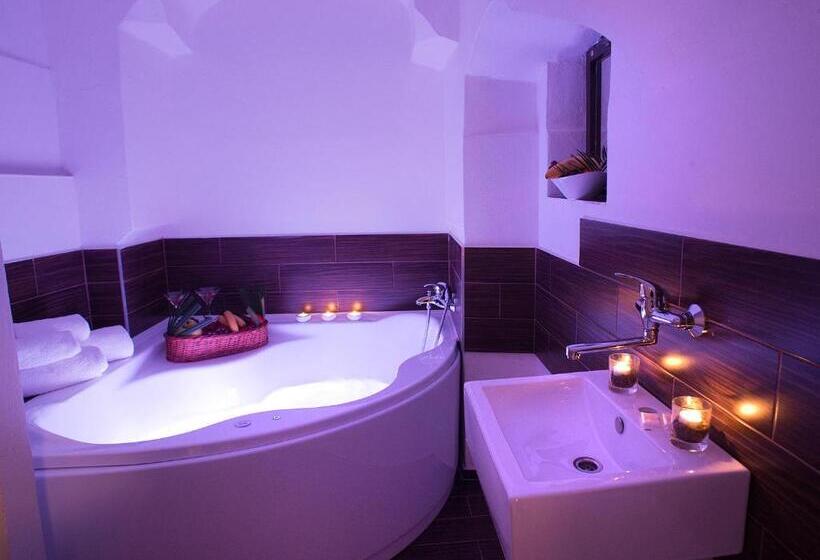 침실 1개 디럭스 아파트, City Pisek