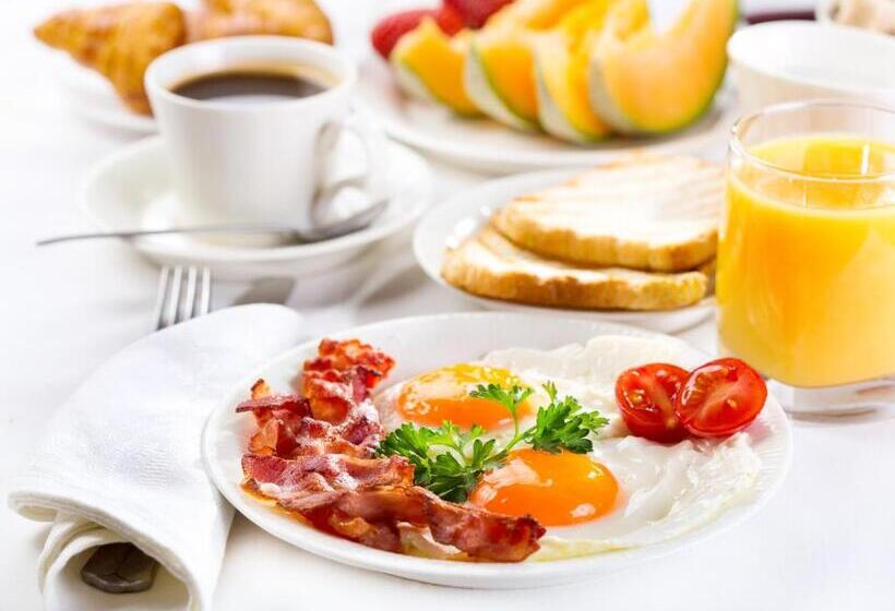 침실 1개 디럭스 아파트, City Pisek