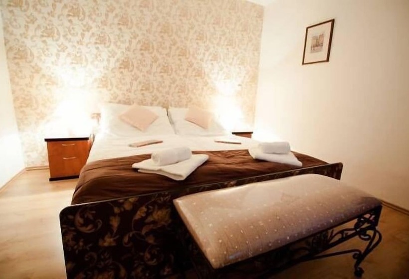 스탠다드 싱글 룸, City Pisek