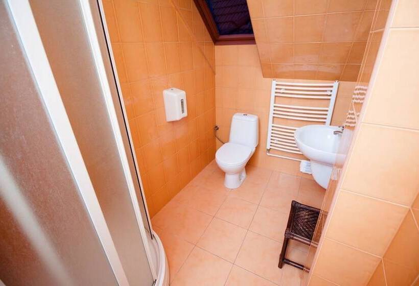 스탠다드 트리플 룸, City Pisek