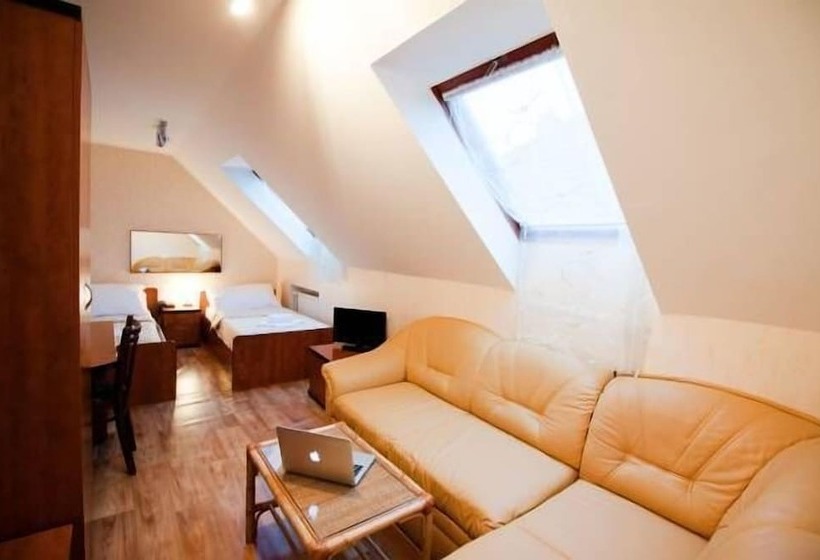 스탠다드 트리플 룸, City Pisek