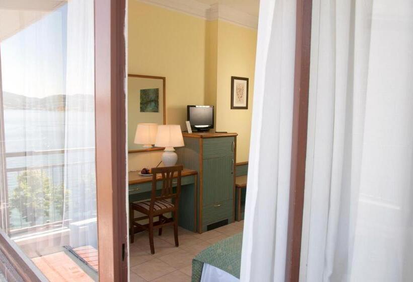 غرفة قياسية مطلّة علي البحيرة, Europa