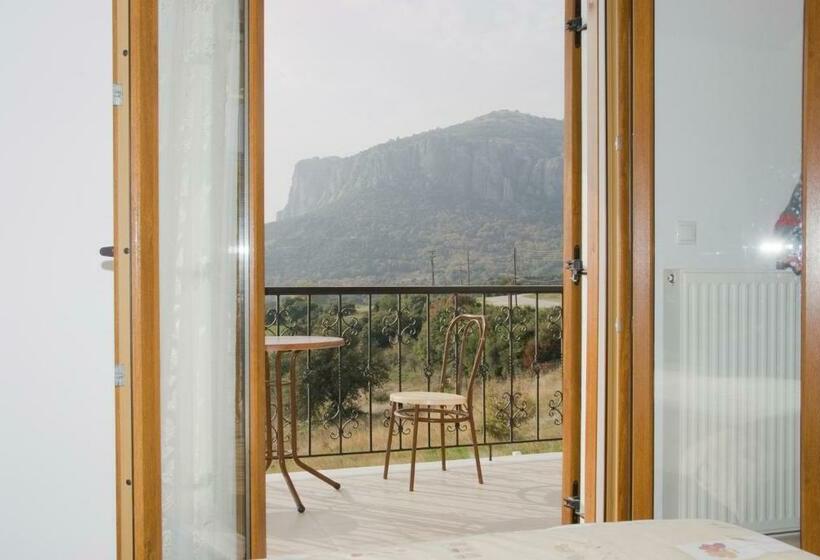 חדר סטנדרט עם נוף, Guesthouse Arsenis