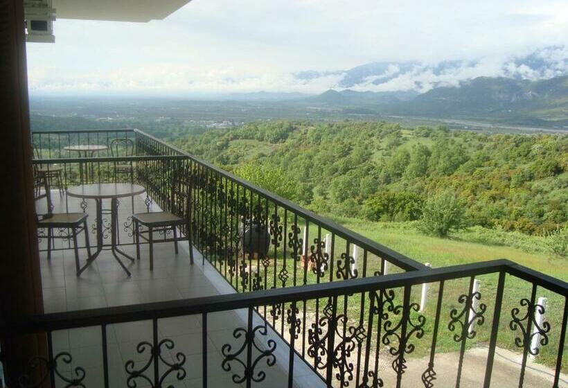 חדר סטנדרט עם נוף, Guesthouse Arsenis