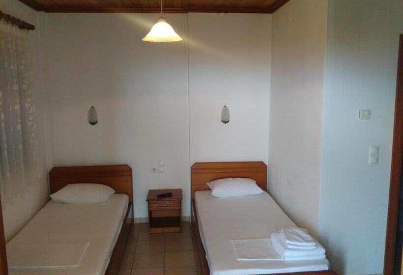 חדר סטנדרט עם נוף, Guesthouse Arsenis