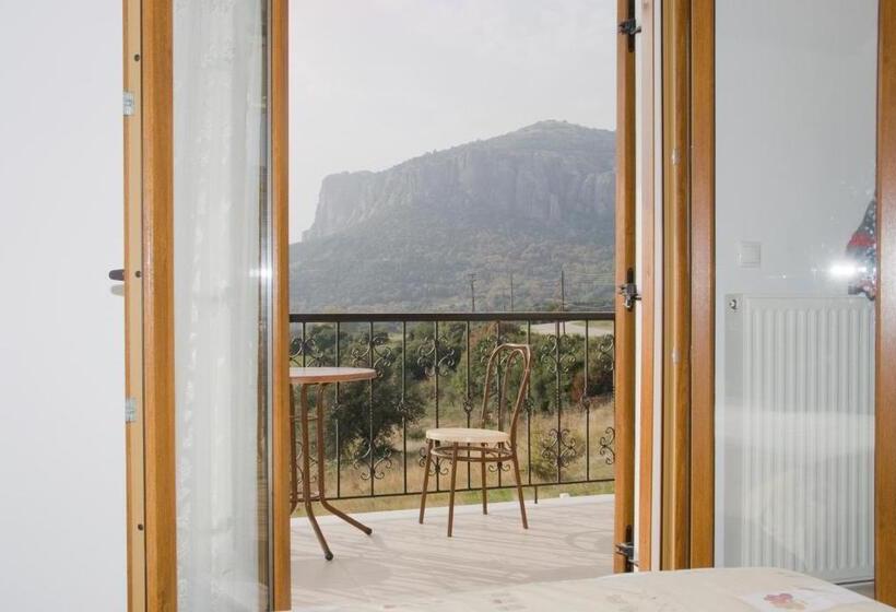 4인용 스탠다드 룸, Guesthouse Arsenis