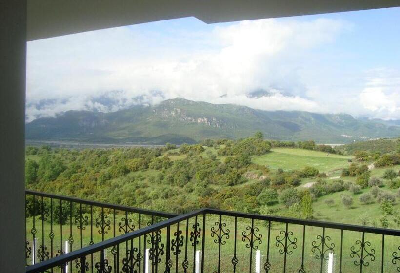 חדר סטנדרט יחיד עם נוף, Guesthouse Arsenis